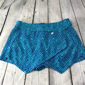 3/$15 Forever 21 skIrt Shorts & skirt Aztec XS